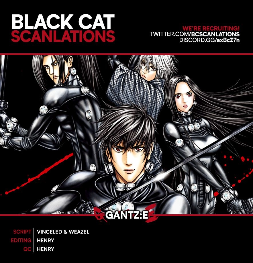 Gantz:E Chapter 10 1